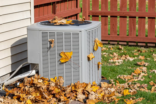 Air Duct Cleaning in East Merrimack, NH